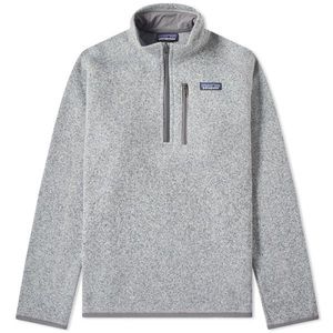 Patagonia 1/4 zip Better Sweater